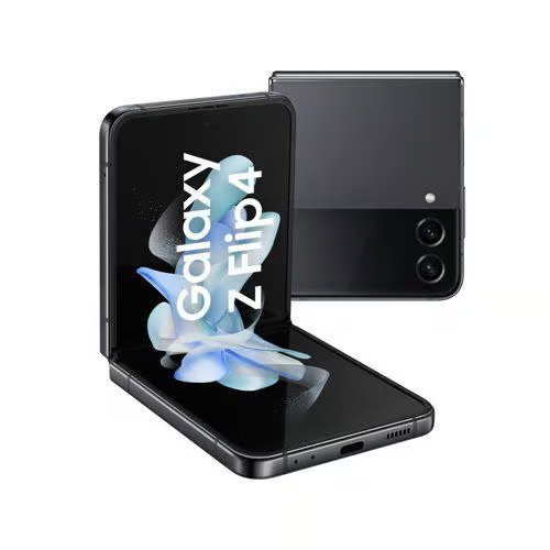 Samsung Galaxy Z Flip 4 128GB (Used Renewed)